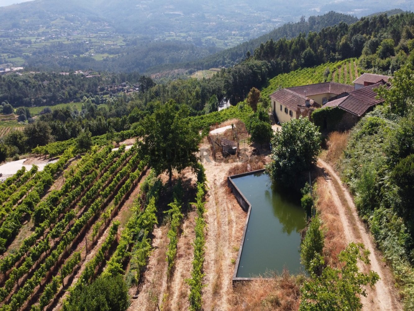 4 bedrooms House in Cabeceiras de Basto, Portugal No. 220856