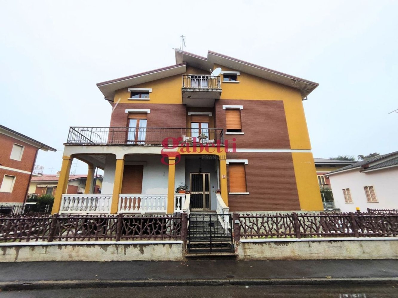 4-Zimmer Wohnung in Piacenza, Italy, Nr. 17332