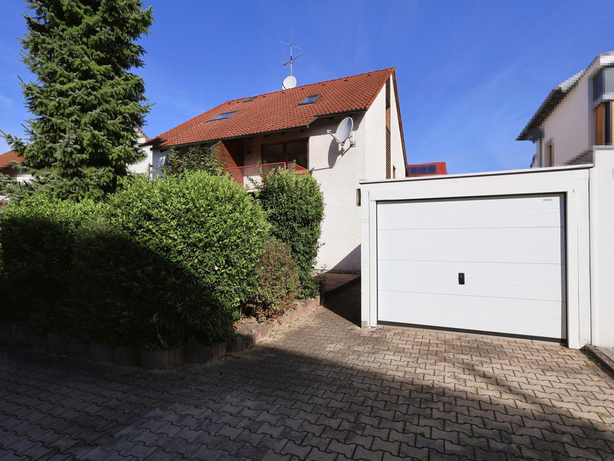 Таунхаус с 3 спальнями в Восточный Альб, Германия № 316437