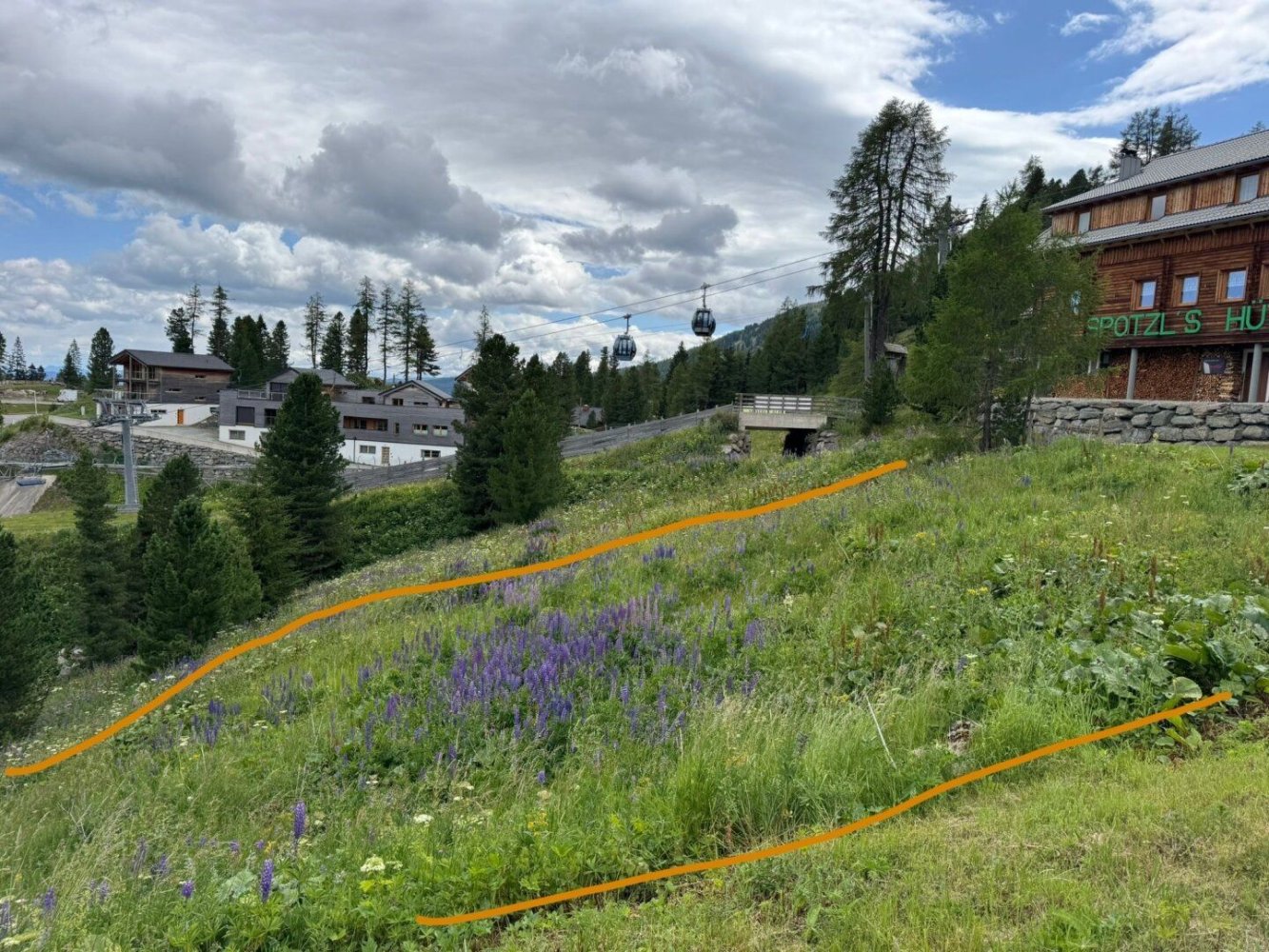 Terreno en Reichenau, Austria No. 260619