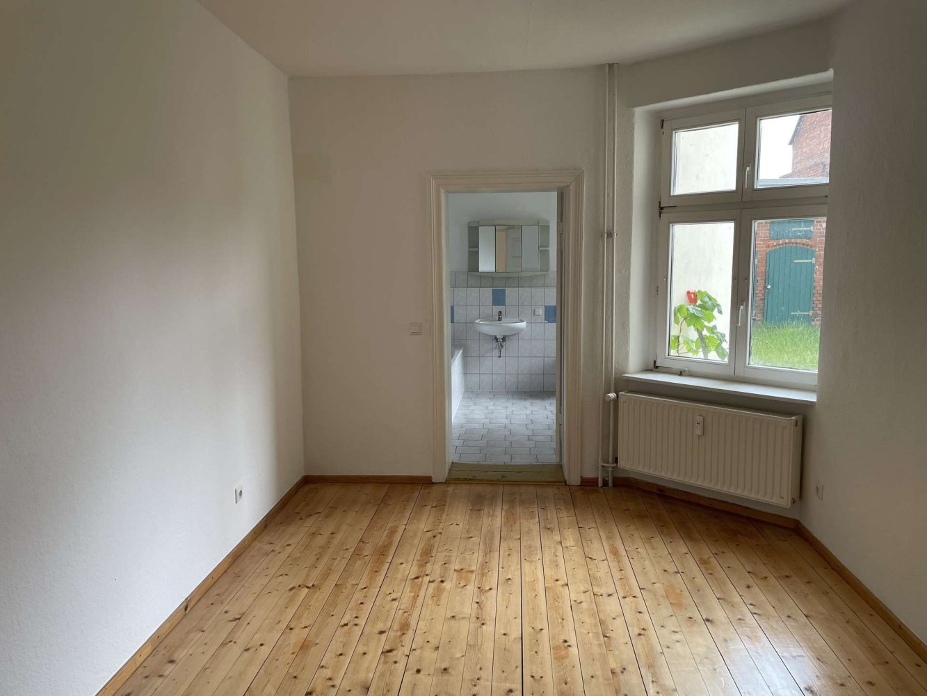 2 rooms Apartment in Prignitz, Germany No. 31169