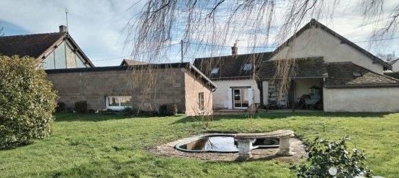 Casa de 4 dormitorios en Nogent-le-Roi, France No. 47279 2