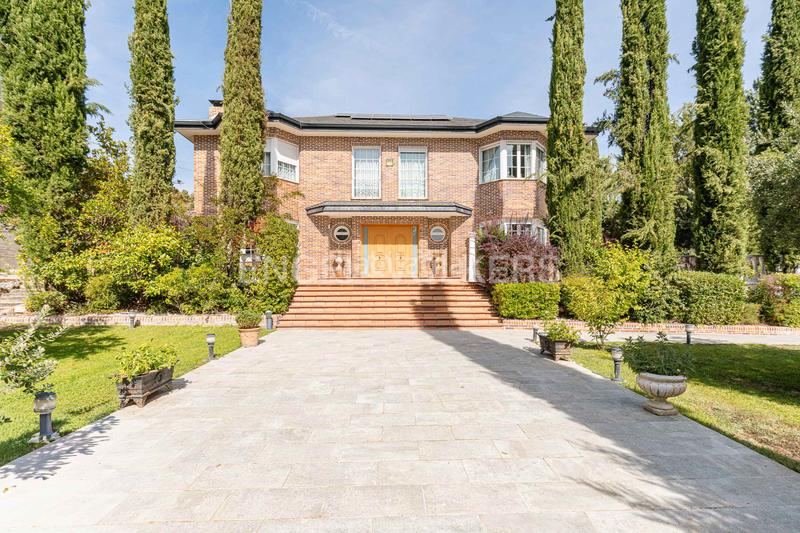 5 bedrooms House in San Sebastian de los Reyes, Spain No. 247782