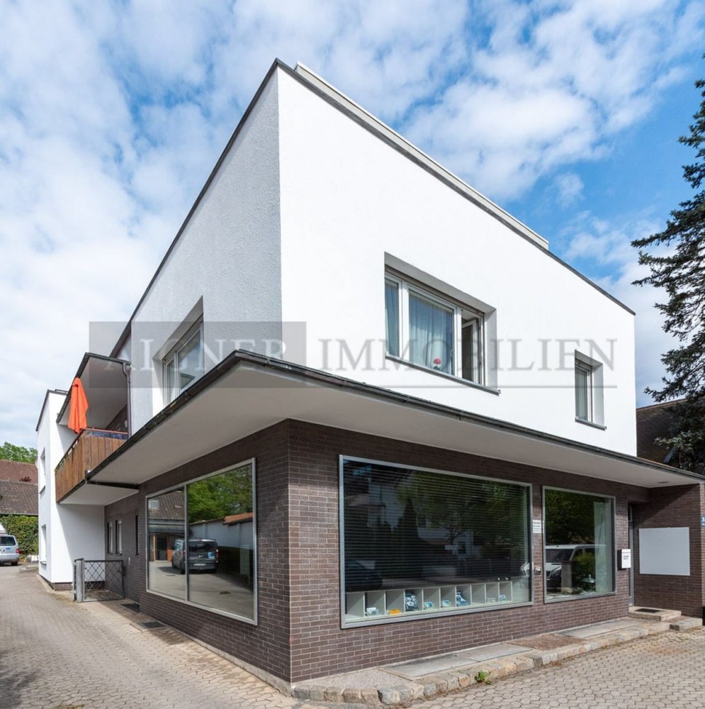 Gebäude in München, Germany 954m², Nr. 163052