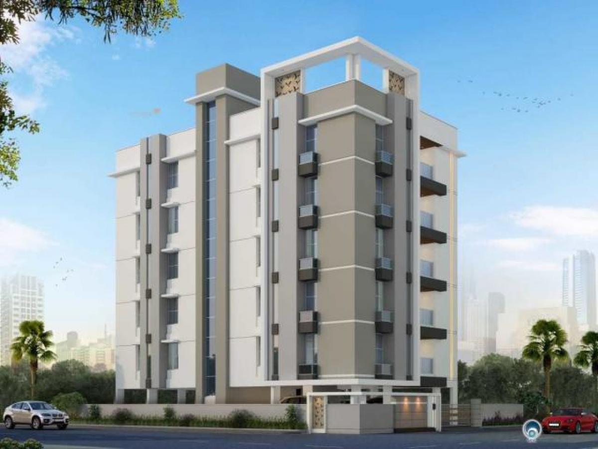 3 chambres Maison à Visakhapatnam, India No. 21812