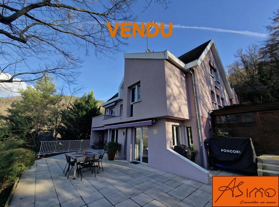 5 غرف نوم منزل في Guebwiller, France رقم 153235