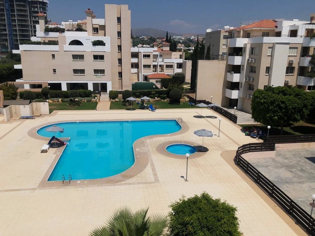 3 Schlafzimmer Wohnung in Germasogeia, Cyprus, Nr. 818