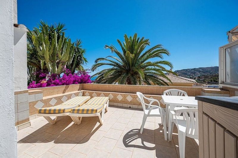 2 غرف نوم تاون هاوس في Nerja, Spain رقم 228111