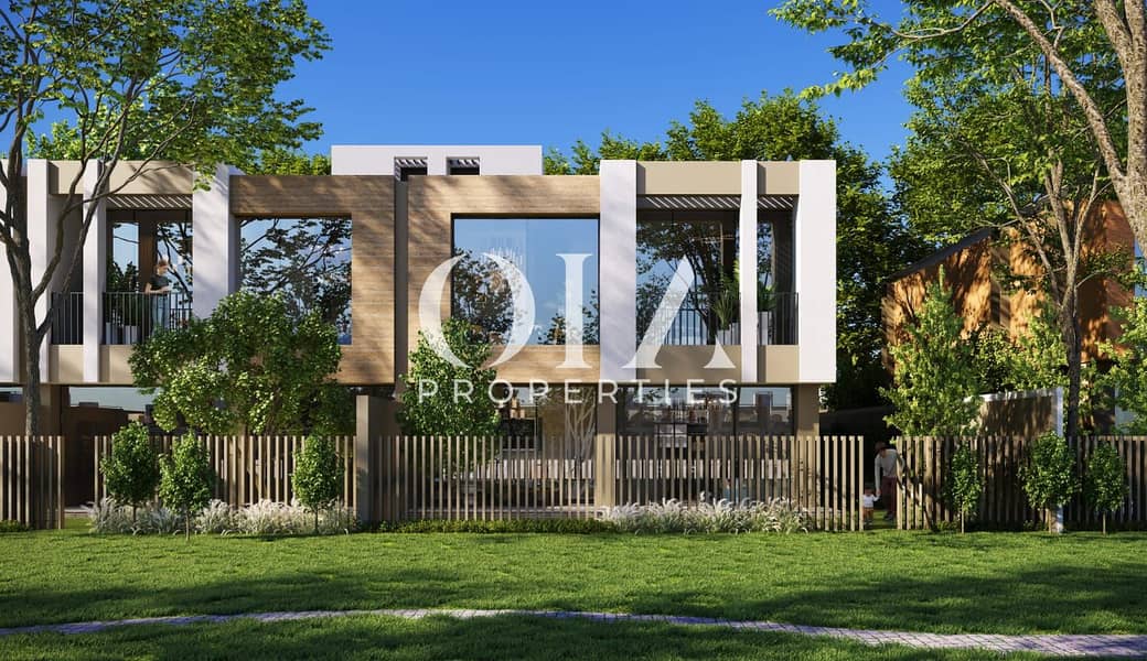 4 bedrooms Villa in Al Reem Island, UAE No. 17318