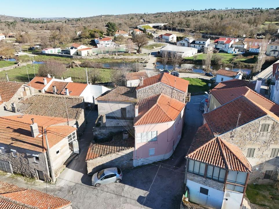 3 غرف نوم منزل في Cerdeira, Portugal رقم 25644