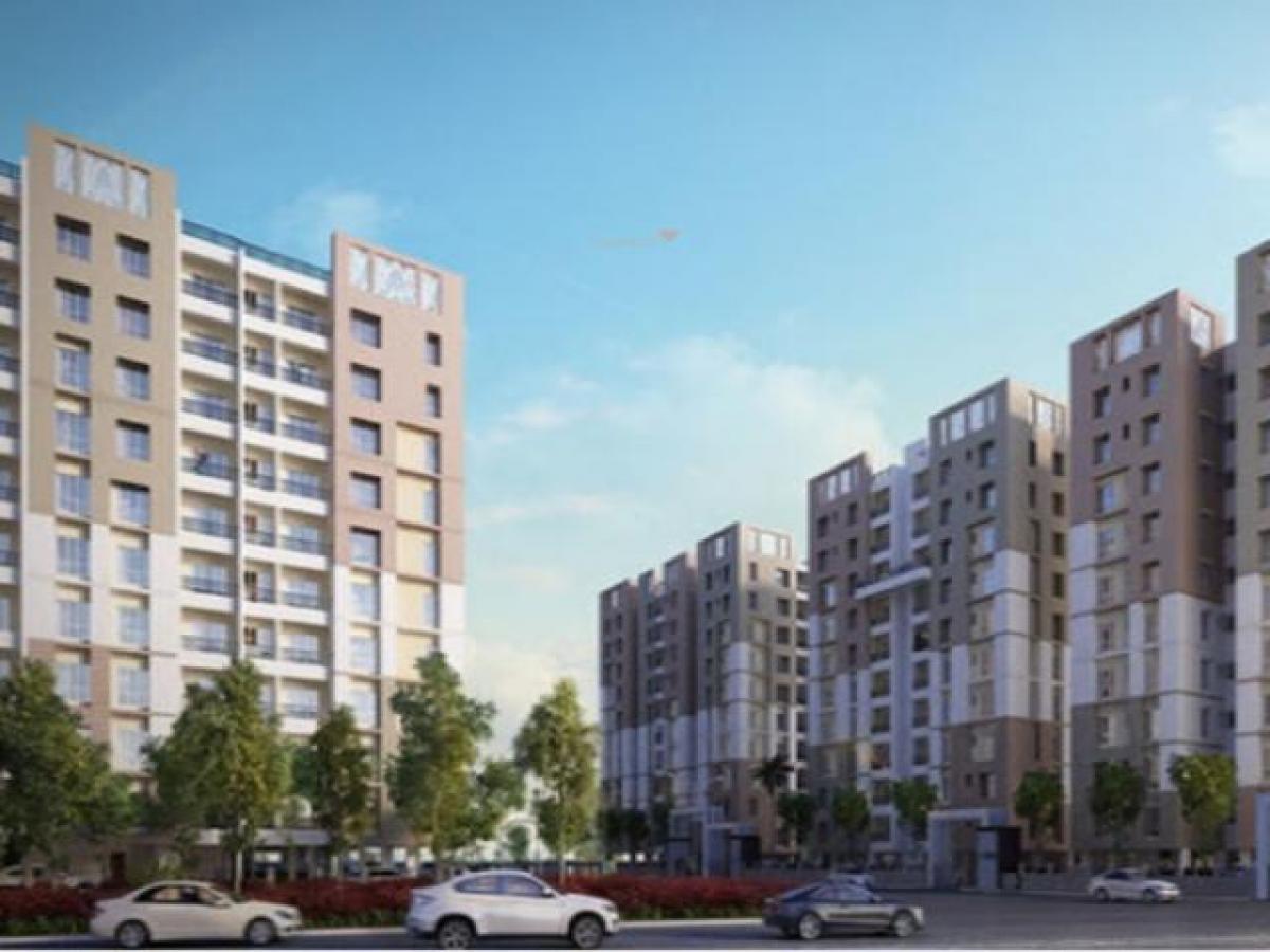 2 chambres Maison à Kolkata, India No. 26812