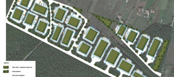 9800m² Land in Parma, Italy No. 364496 3