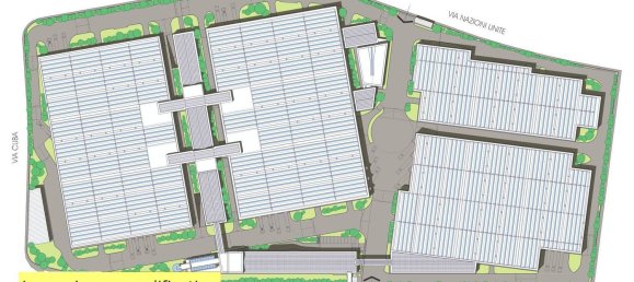 9800m² Land in Parma, Italy No. 364496 7