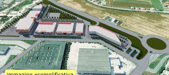9800m² Land in Parma, Italy No. 364496 4