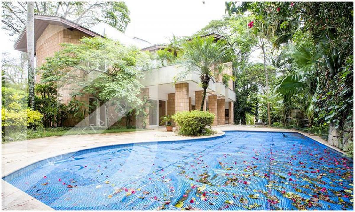 4 غرف نوم منزل في Sao Paulo, Brazil رقم 483032