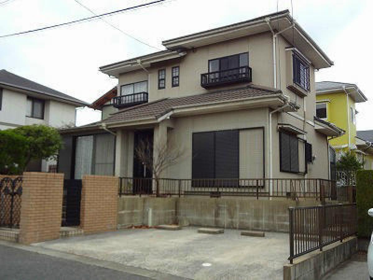 Casa de 3 dormitorios en Fukuoka, Japan No. 2565