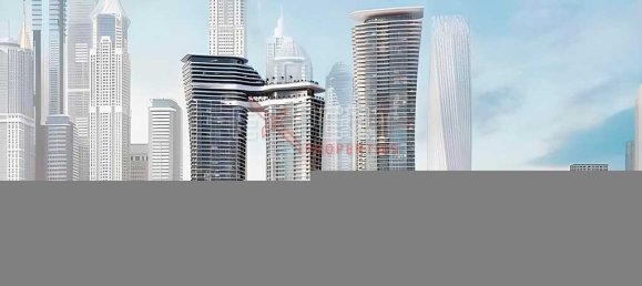 1 Schlafzimmer Wohnung in Dubai Harbour, UAE, Nr. 7678 2