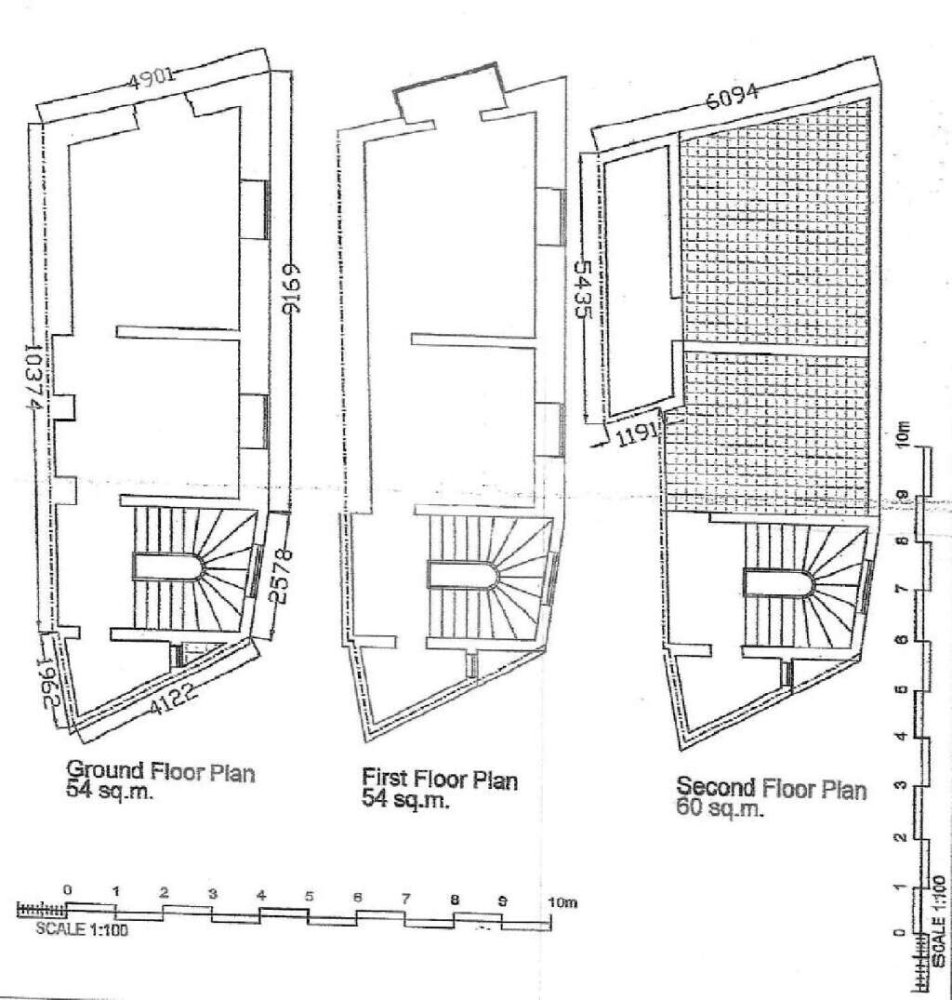 2 غرف نوم تاون هاوس في Zejtun, Malta رقم 1791