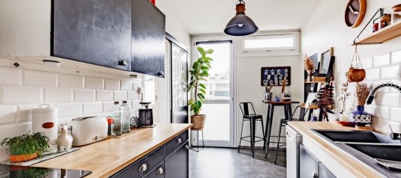 3 chambres Appartement à Nantes, France No. 198357 9