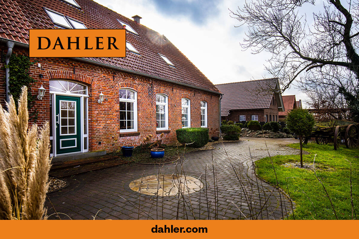 4 bedrooms Townhouse in Aurich, Germany No. 219510