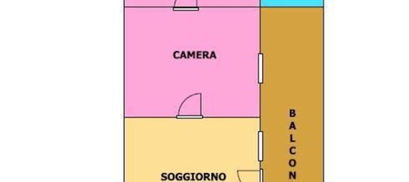 3 rooms Apartment in Monte di Procida, Italy No. 56838 21