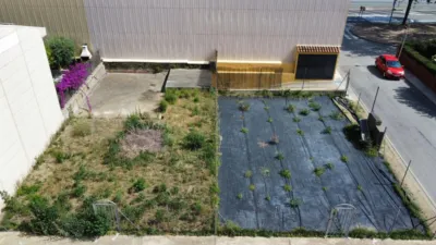  قطعة أرض في Santa Susanna, Spain رقم 112528