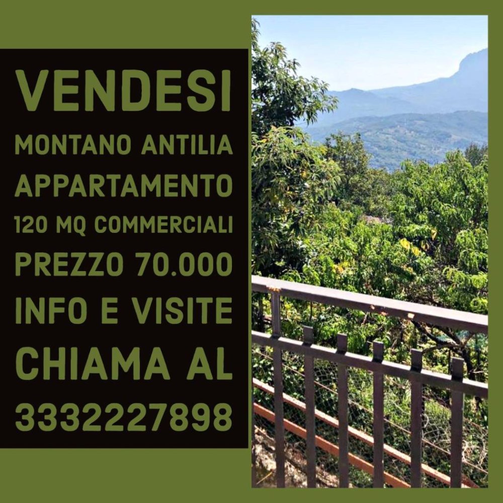 3 bedrooms Apartment in Montano Antilia, Italy No. 273309