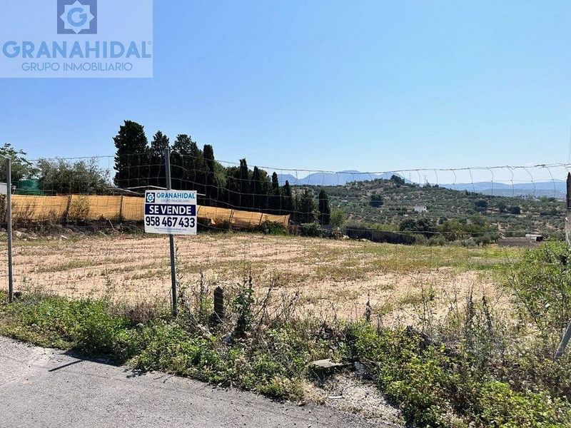 2642m² Land in Peligros, Spain No. 219992