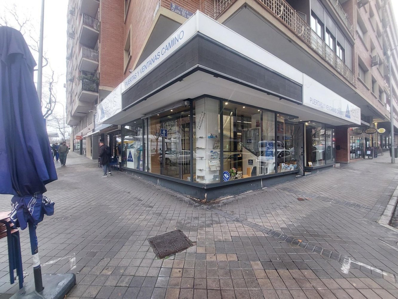 Imóvel comercial T1 em Madrid, Spain N.º 96269