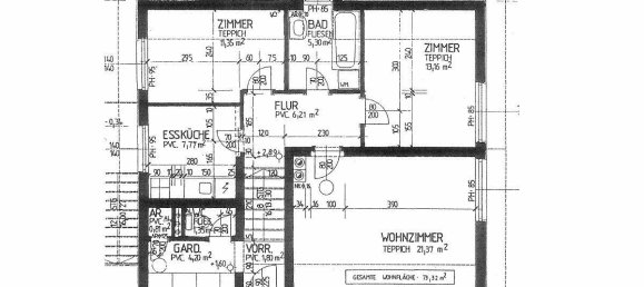 3-Zimmer Wohnung in Lichtenegg, Austria, Nr. 185484 5