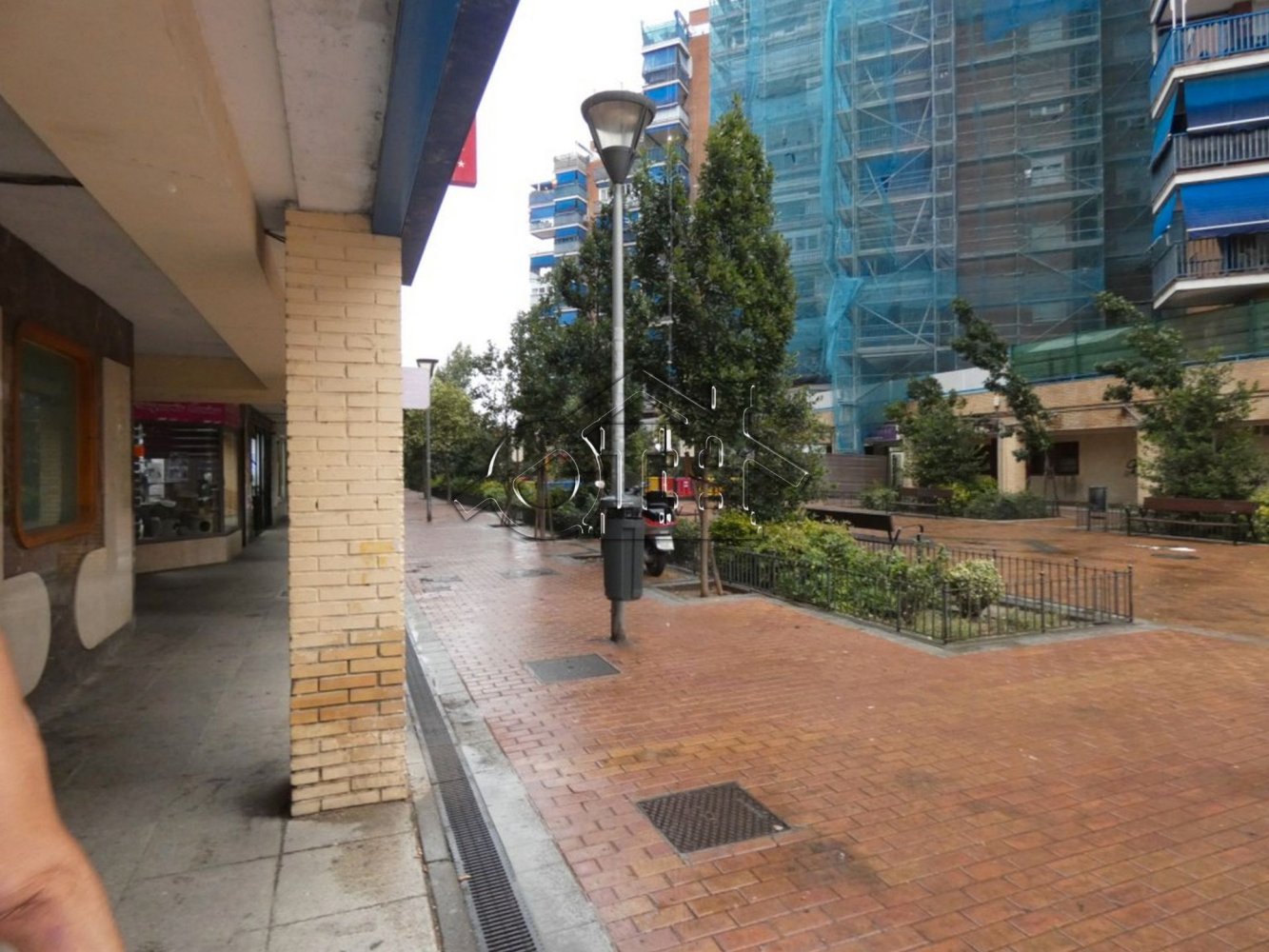 Apartamento de 1 dormitorio en Fuenlabrada, Spain No. 215027