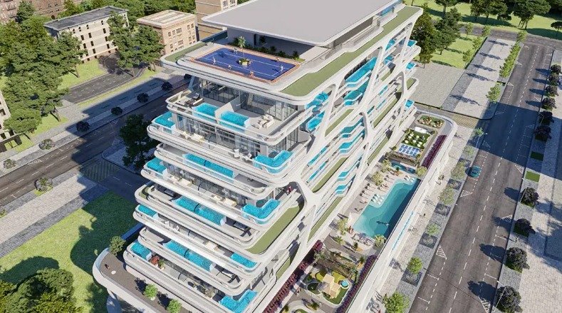 Studio in Dubai, UAE, Nr. 22841