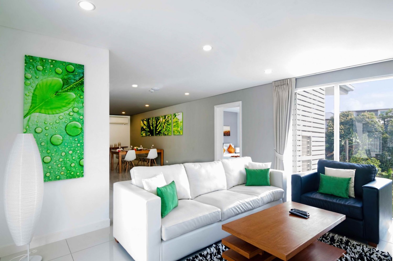 2 bedrooms Condo in Ko Samui, Thailand No. 7526