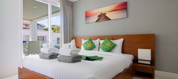2 bedrooms Condo in Ko Samui, Thailand No. 7526 9