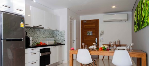 2 bedrooms Condo in Ko Samui, Thailand No. 7526 6