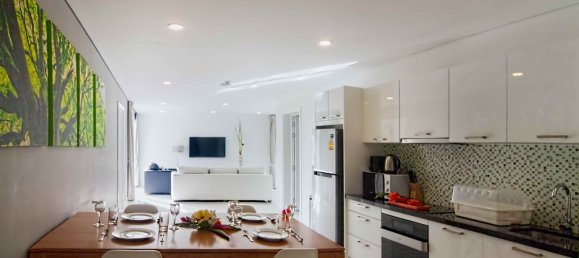 2 bedrooms Condo in Ko Samui, Thailand No. 7526 7