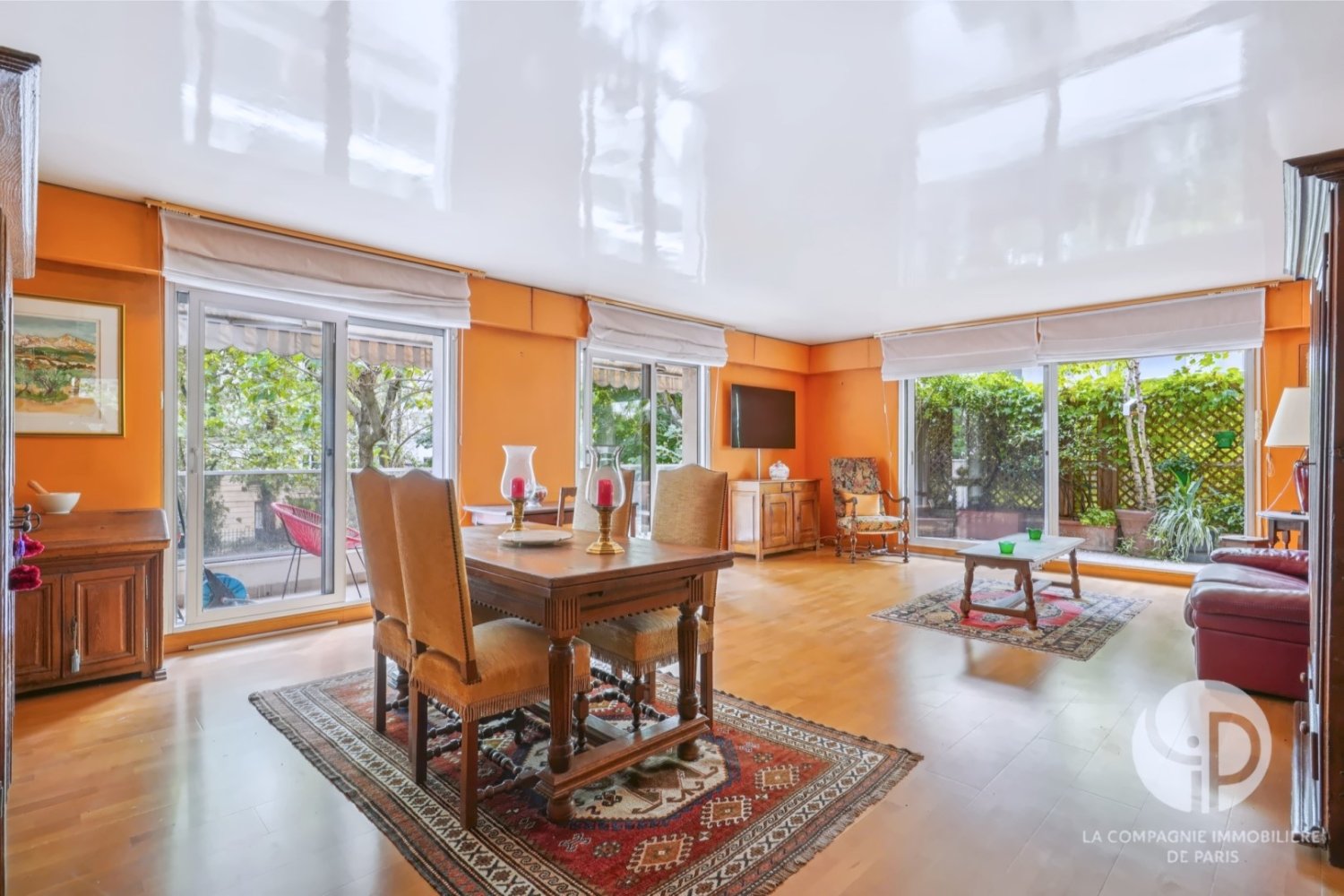 2 Schlafzimmer Wohnung in Neuilly-sur-Seine, France, Nr. 347907