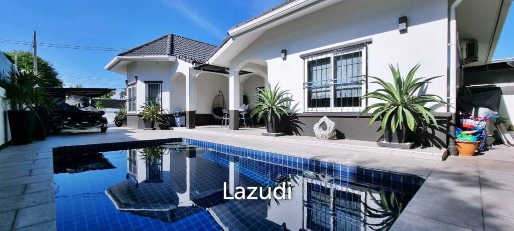 3 Schlafzimmer Cafe / Restaurant in Pattaya, Thailand, Nr. 15303