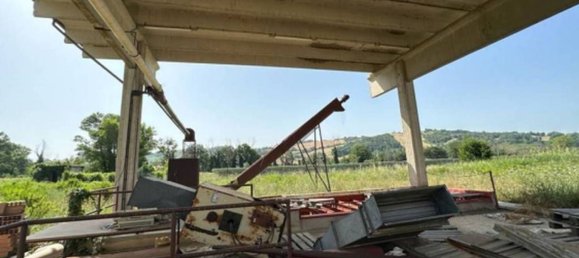 Коммерческая недвижимость 411м² в Монтеджорджо, Италия № 306872 20