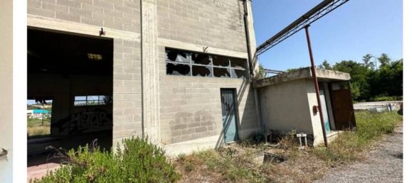 Коммерческая недвижимость 411м² в Монтеджорджо, Италия № 306872 3