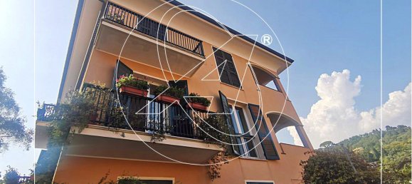 5 rooms Apartment in Rapallo, Italy No. 118341 12