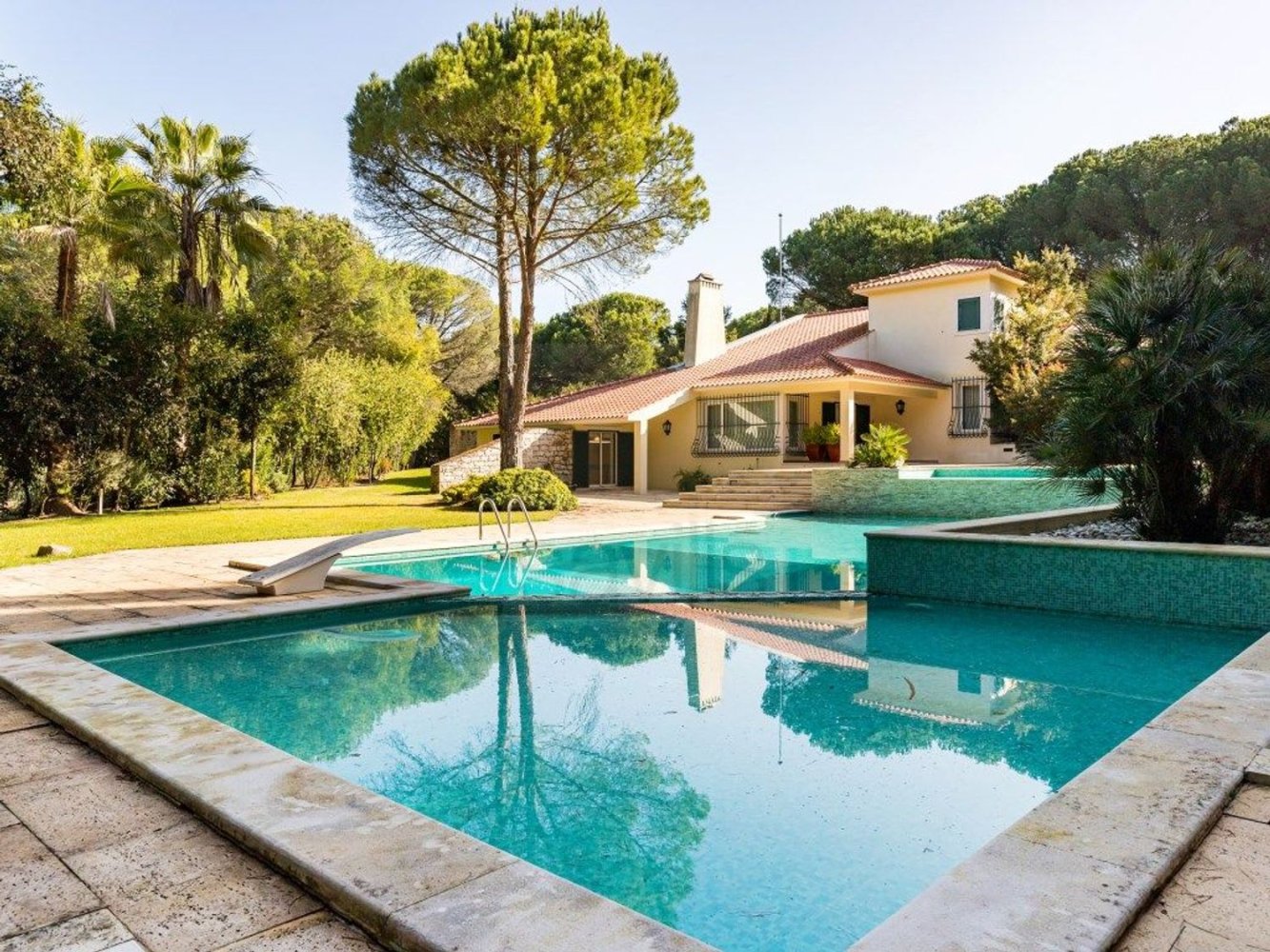 Casa de 5 dormitorios en Benavente, Portugal No. 51380