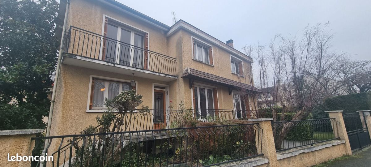 5 غرف نوم منزل في Saint-Leu-la-Foret, France رقم 325436