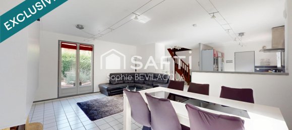 Casa T4 em Lissieu, France N.º 330987 4