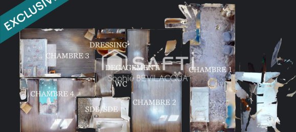 Casa T4 em Lissieu, France N.º 330987 9