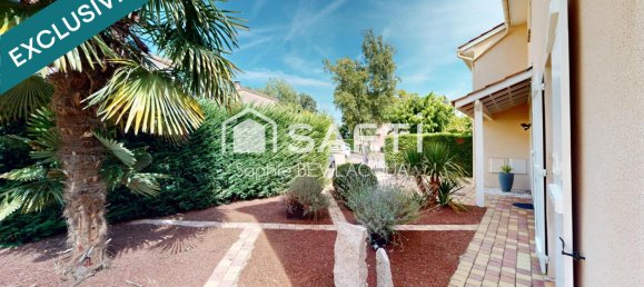 Casa T4 em Lissieu, France N.º 330987 2