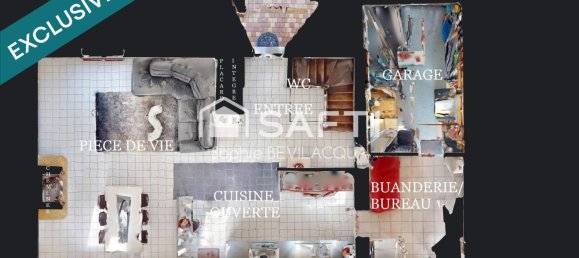 Casa T4 em Lissieu, France N.º 330987 8