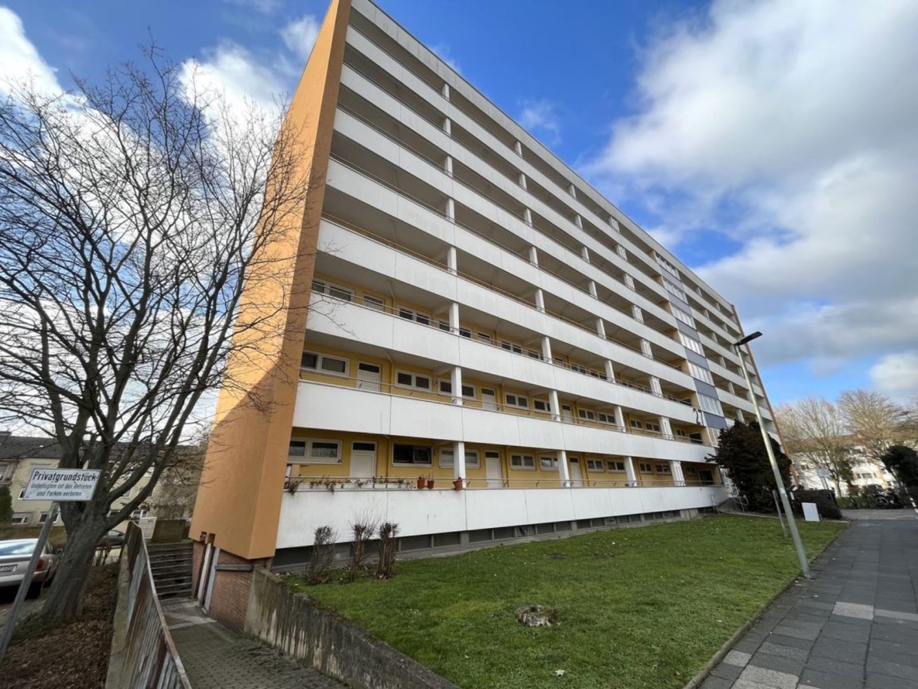 1 bedroom Apartment in Gottingen, Germany No. 320716