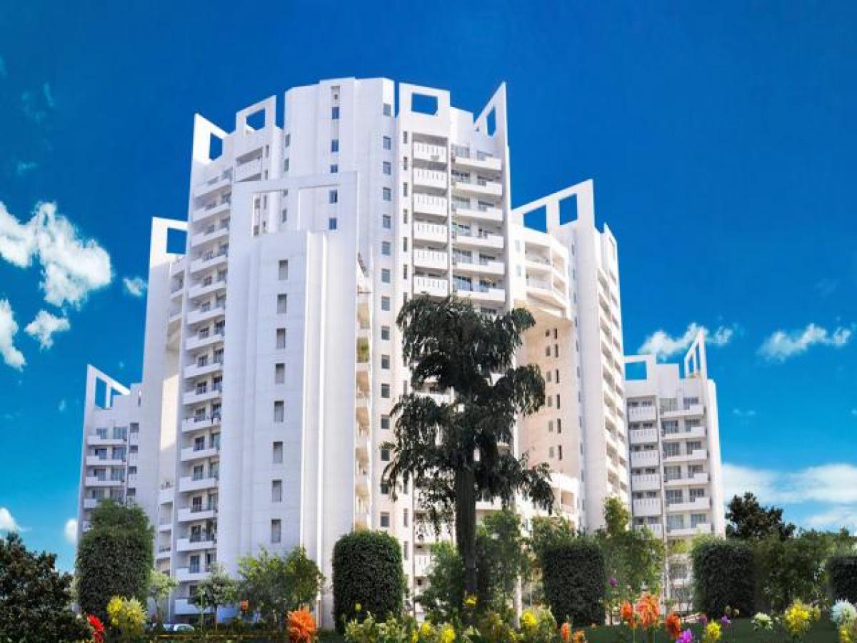 4 bedrooms House in Gurgaon, India No. 10248