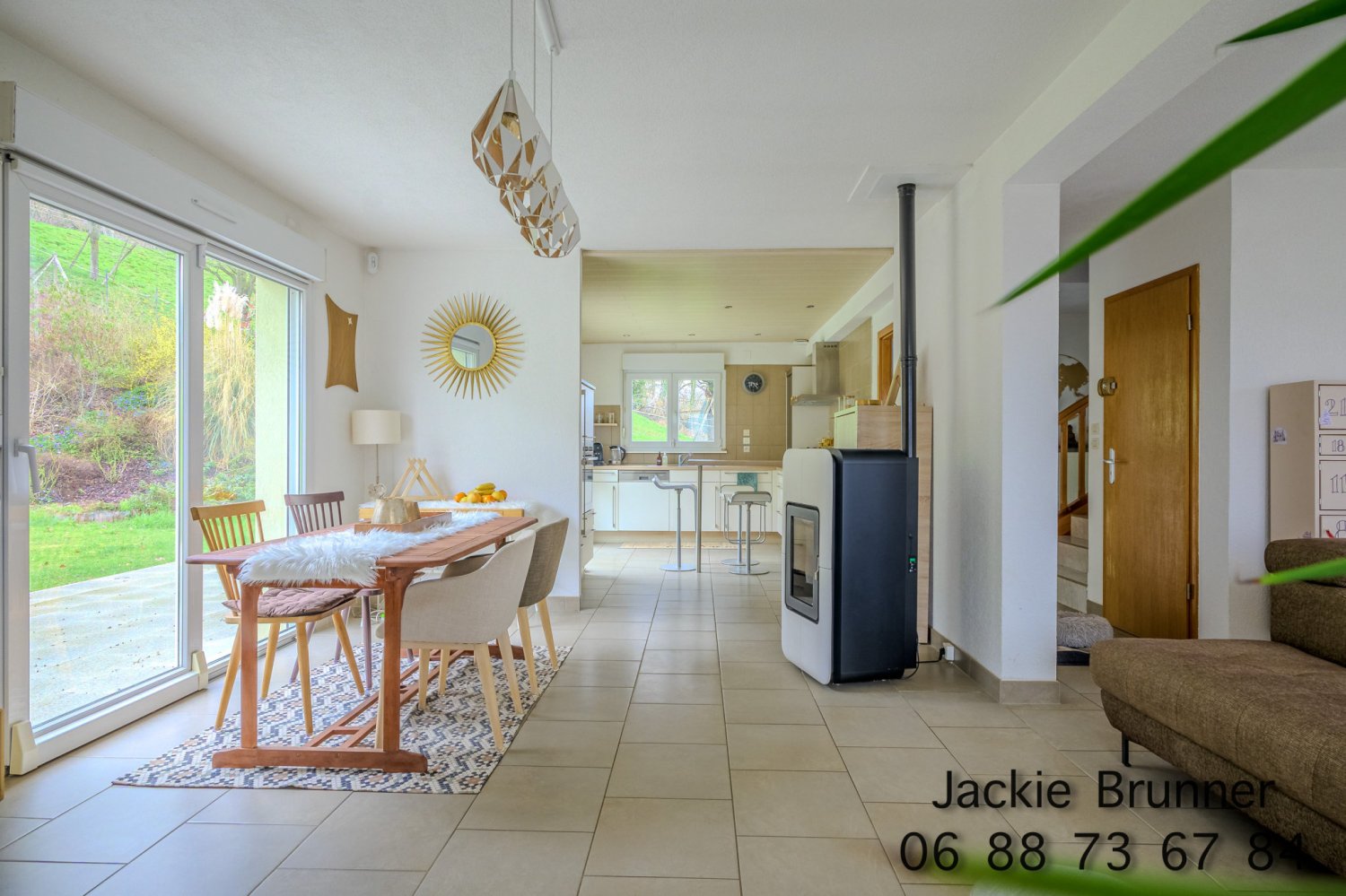 3 chambres Maison à Hégenheim, France No. 223442